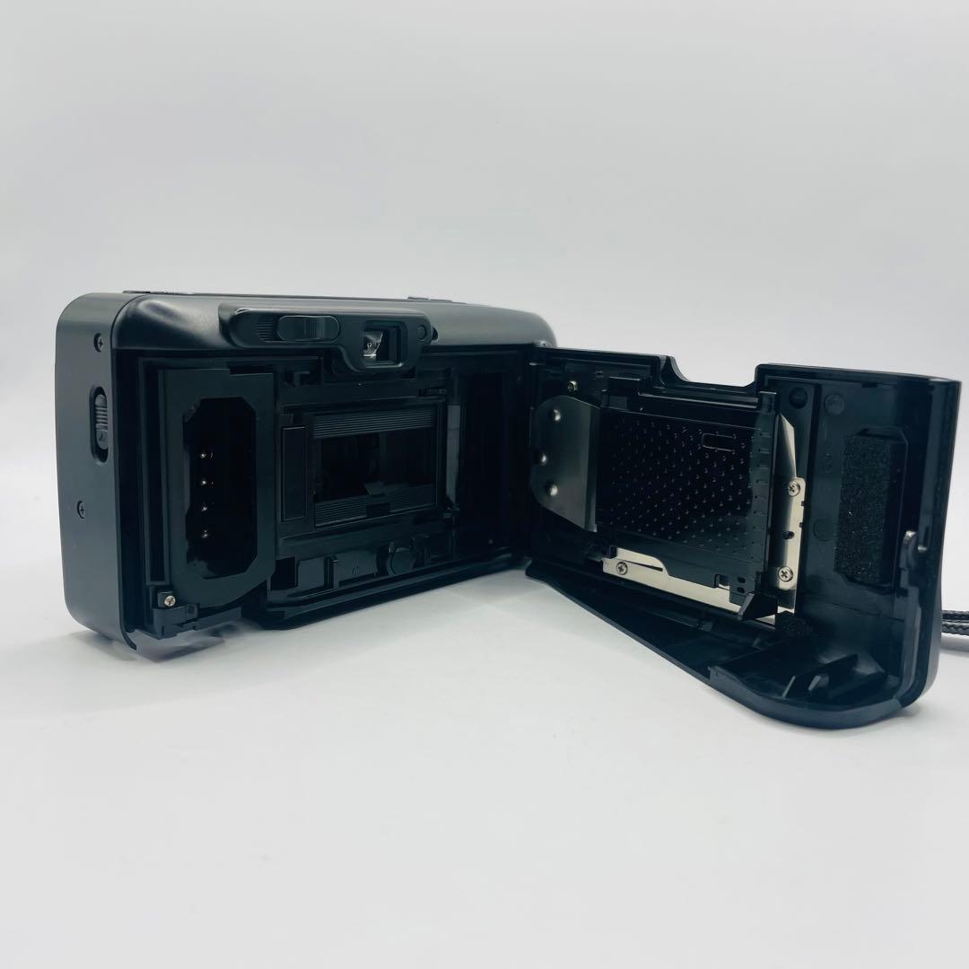 美品　FUJI CARDIA Travel mini OP フィルムカメラ
