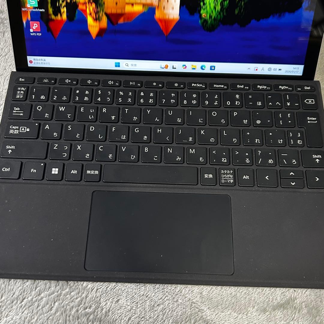 【Win11Pro】Surface Go 3 Pentium 16500Y