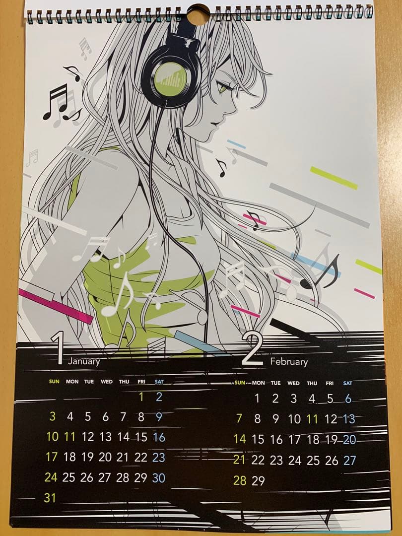 上条絵里 カレンダー3枚セット｜2016・2018・2022