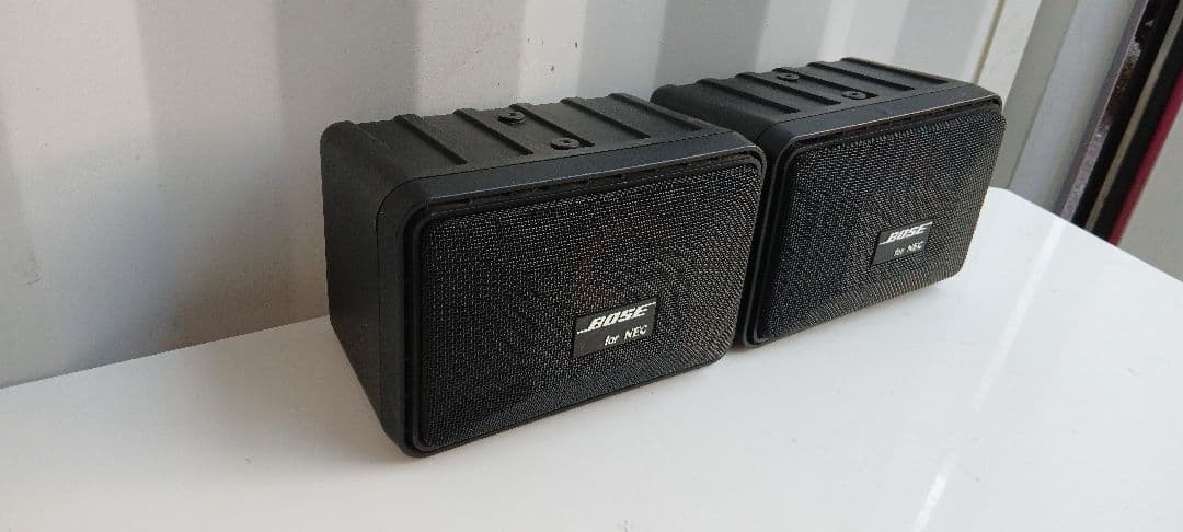 BOSE スピーカーシステム　S-101MM