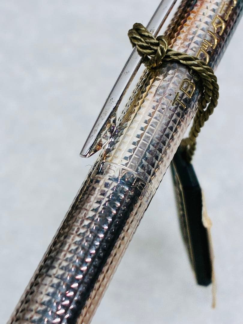 CARAN d'ACHE カラン ダッシュ GENEVE シャープペンシル