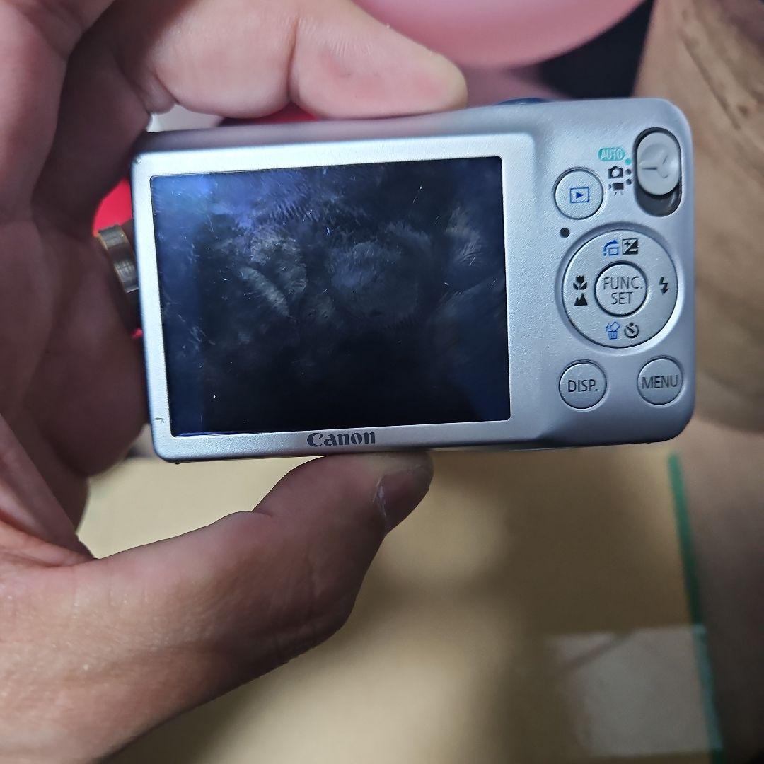 Canon IXY 200F コンパクトデジタルカメラジャンク品