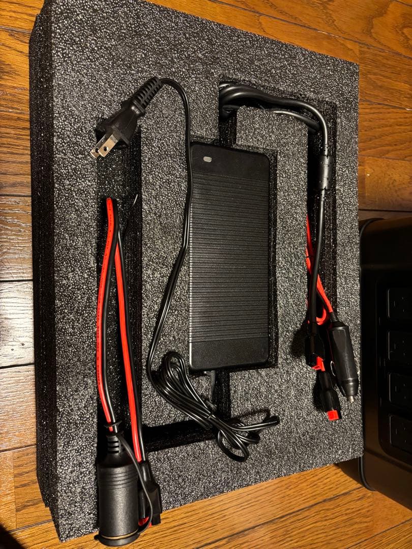 ElecHive 2200 ポータブル電源【3月限定出品】