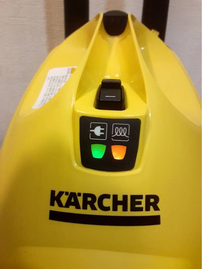 KARCHER スチームクリーナー SC2