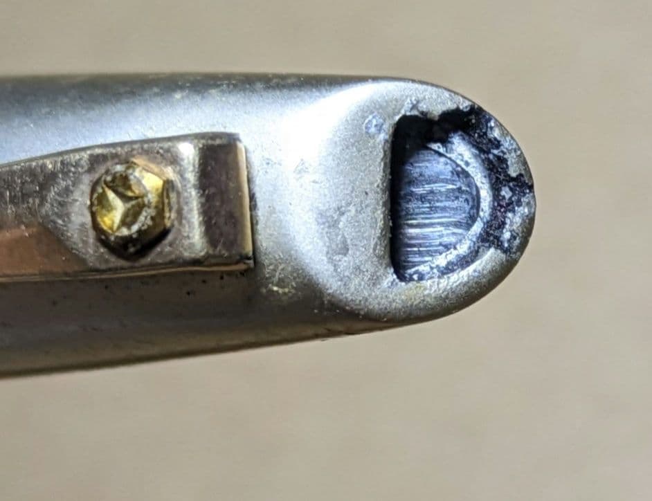 パイロット 初代 キャップレス C-600MW
