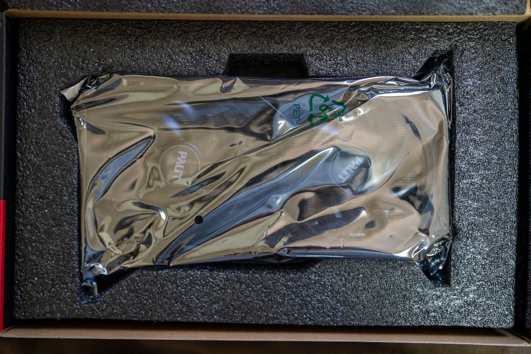 完動品 Palit GeForce RTX 4060 Infinity2 8GB