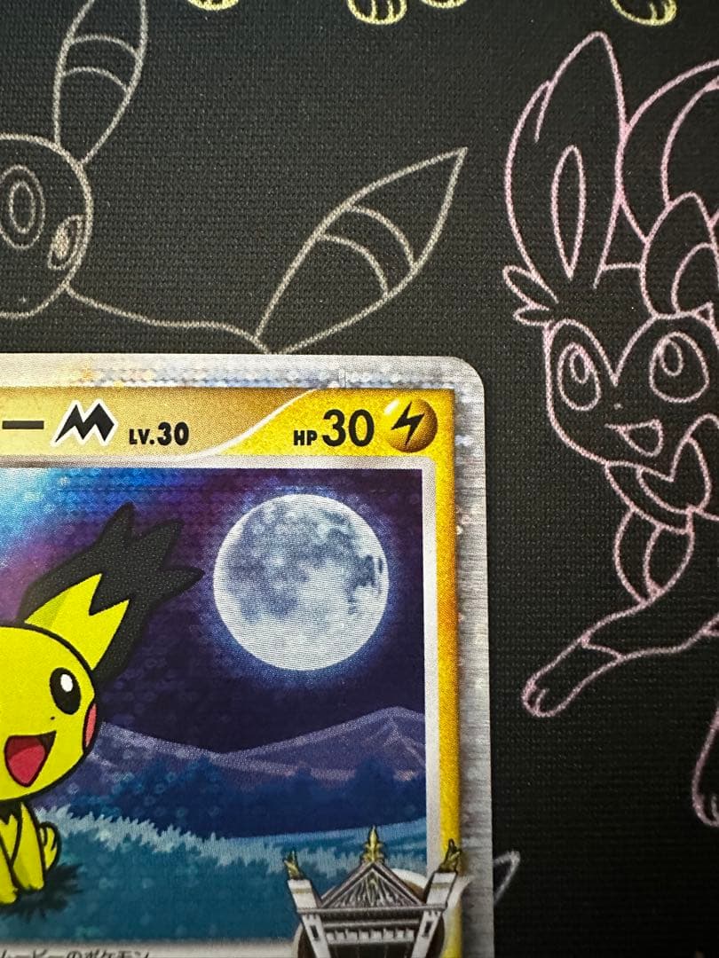 ギザみみピチューM レベル30 2枚セット