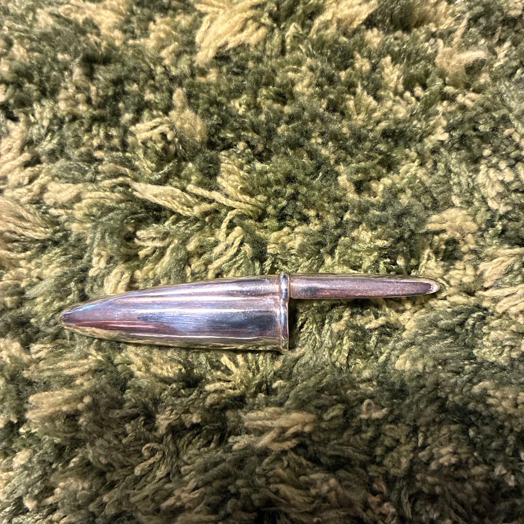 SILVER BIC 40周年　ボールペン　シルバー925