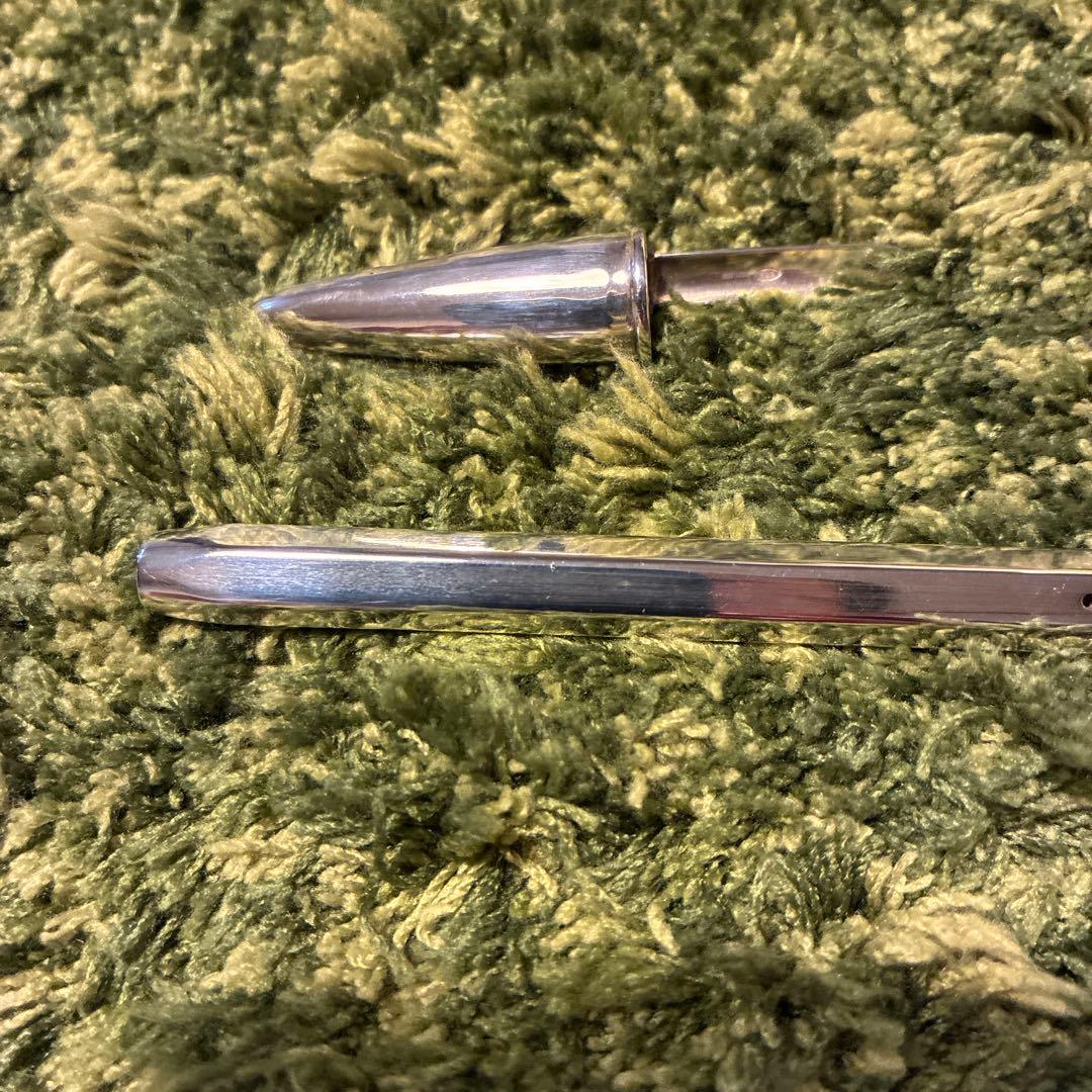 SILVER BIC 40周年　ボールペン　シルバー925