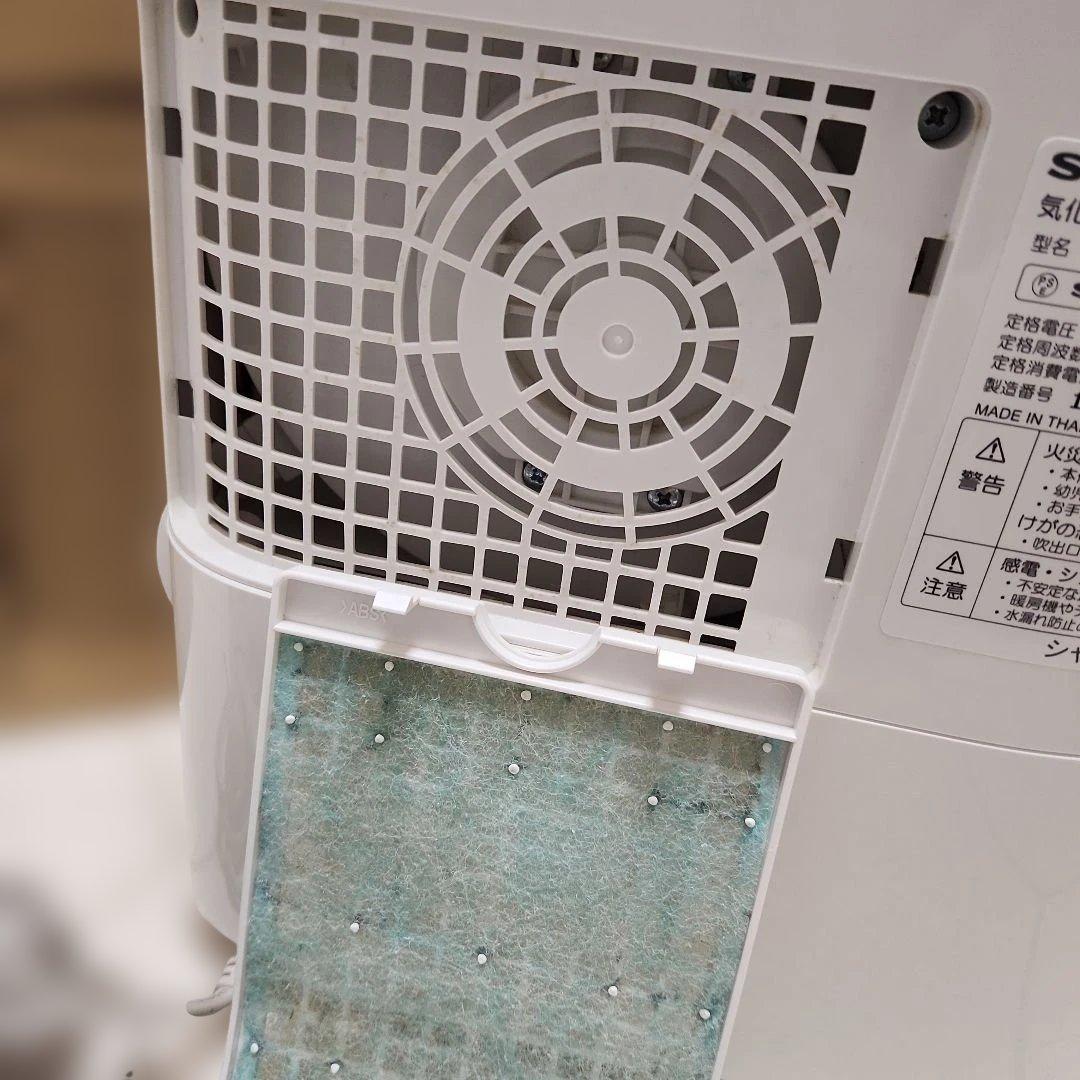 SHARP プラズマクラスター7000 加湿器
