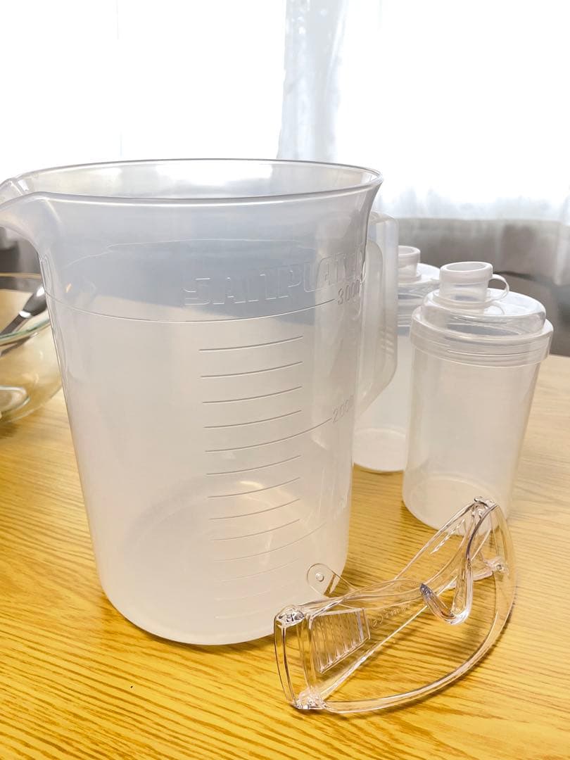 【カフェドサボン】ハンドメイドソープ　スターターセット