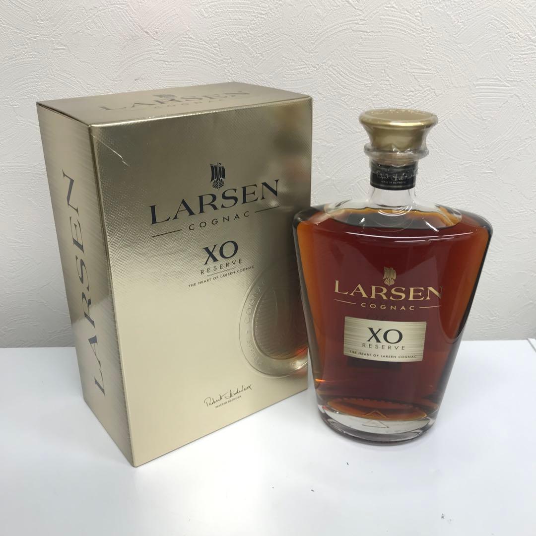 LARSEN COGNAC ラーセン コニャック　XO