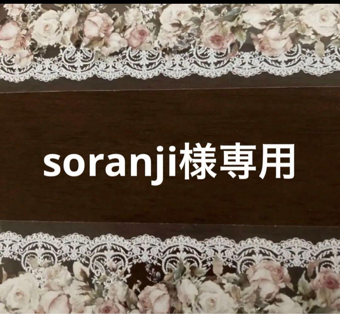 soranji 9本
