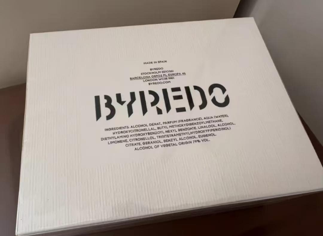 香水(ユニセックス) BYREDO ROSE OF NO MAN'S LAND EDP 100ml