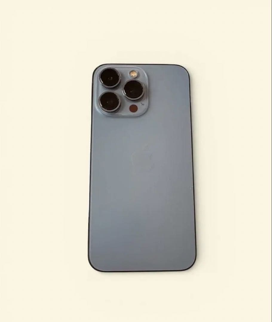 iPhone 13 Pro 256GB シエラブルー SIMフリー 箱あり