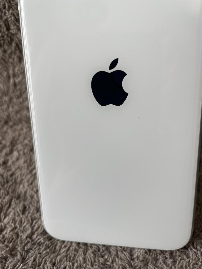 Apple iPhone SE2 ホワイト 128GB (美品)