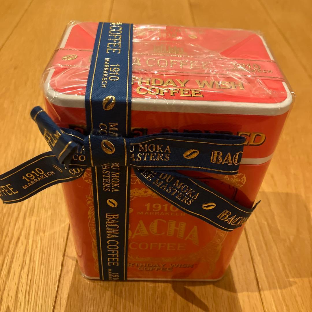 コーヒー BACHA COFFEE BIRTHDAY WISH 250g