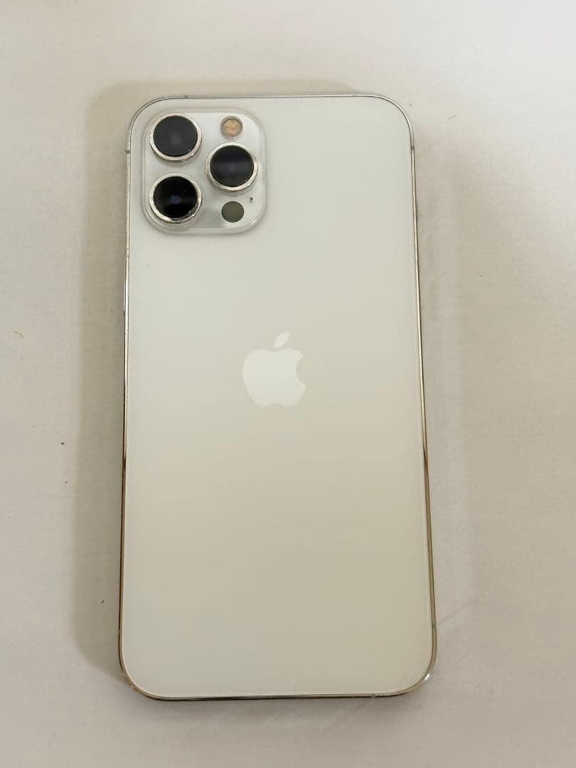 Phone 12 Pro Max シルバー 128GB 利用制限○ SIMフリー