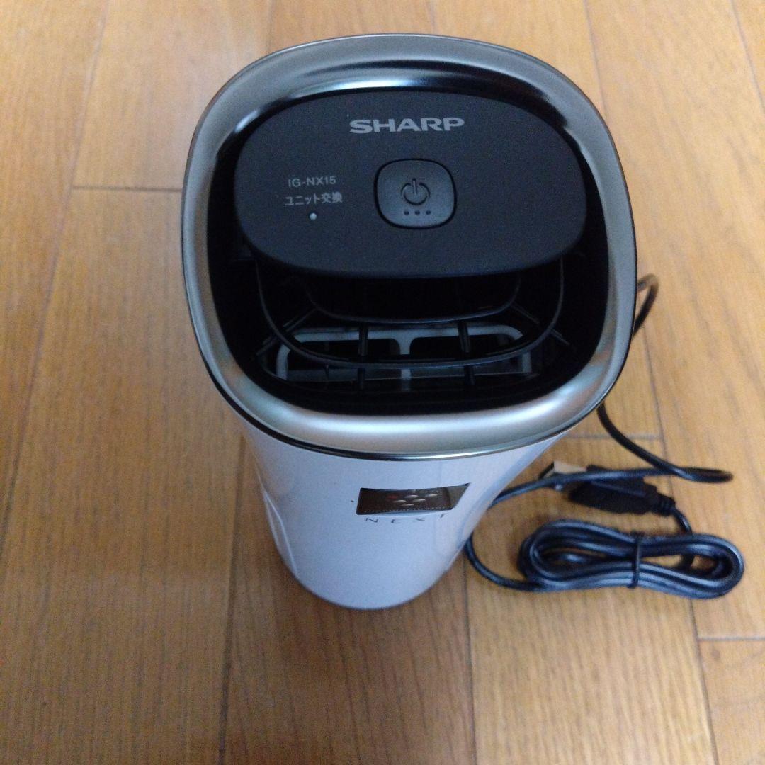 【ドラミちゃん専用】 プラズマクラスターイオン発生機　IG-NX15-W