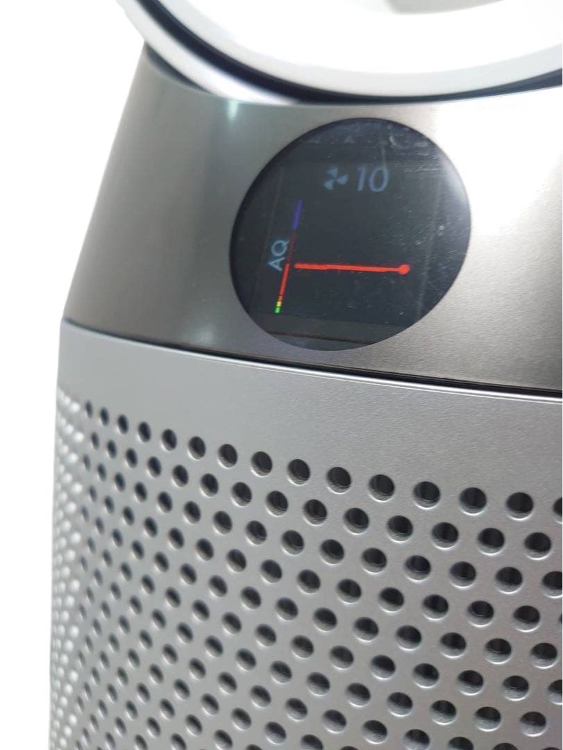 Dyson Pure Hot + Cool　HP04 ホワイト×シルバー