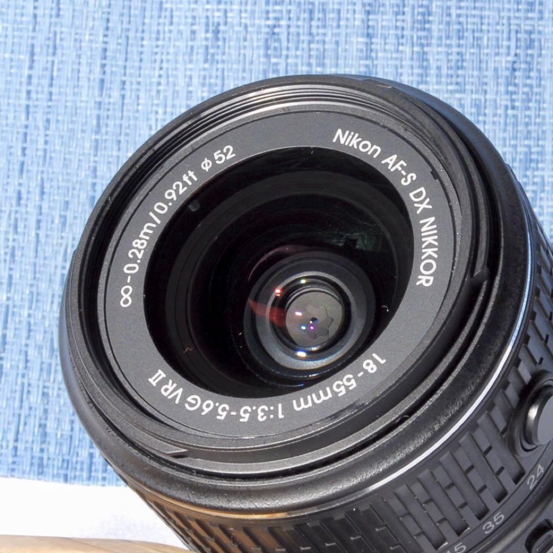 ✨Wi-Fi搭載モデル！レアカラー✨レッド✨D5300✨