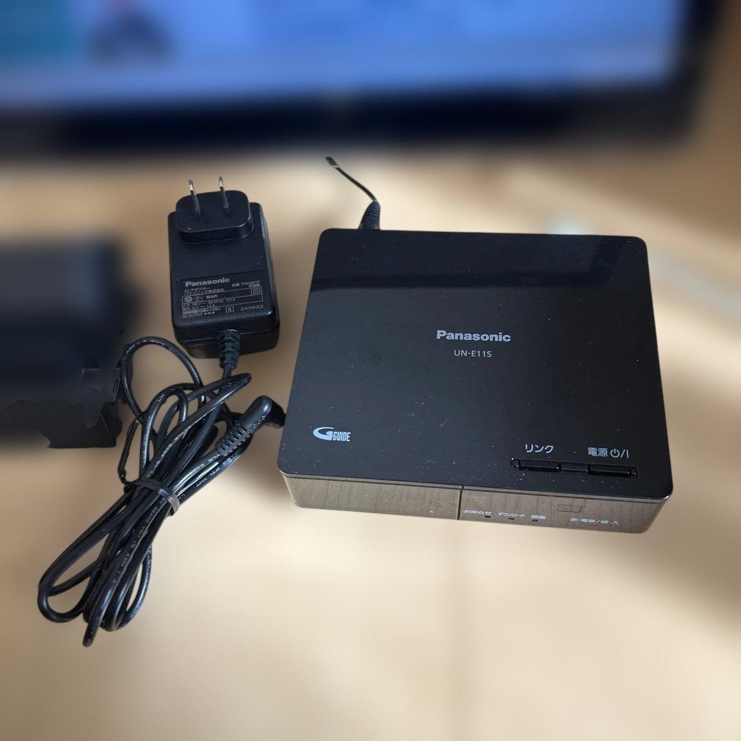 panasonicプライベートビエラUN-15S11-K