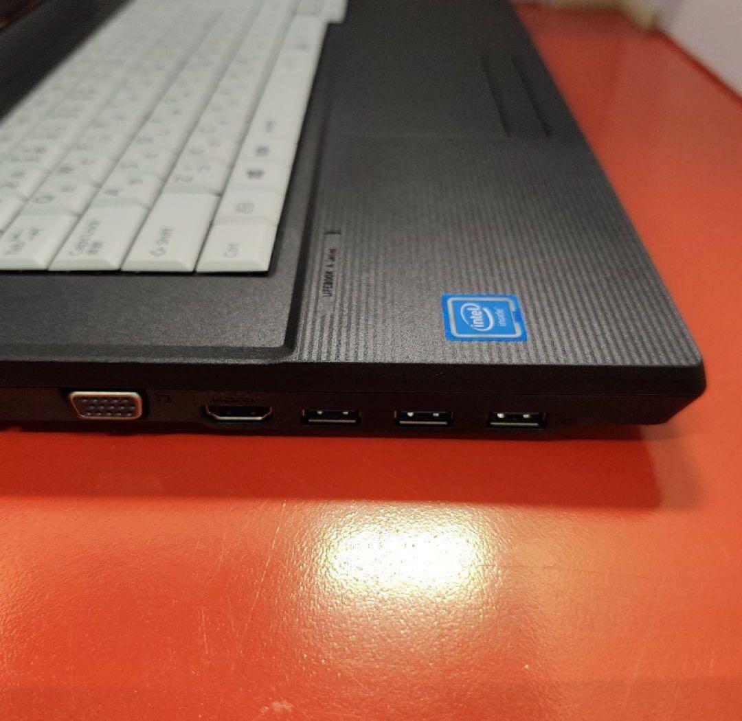 富士通 爆速SSDノートパソコン Windows 11 美品