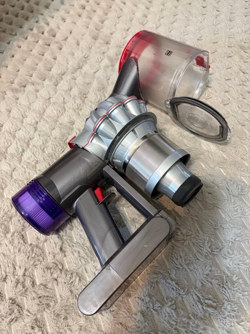 Dyson SV25 コードレスクリーナー 本体セット