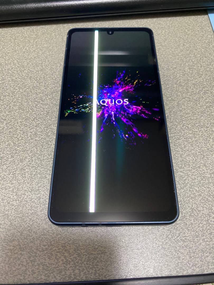 AQUOS sense8 スマートフォン 本体 ジャンク