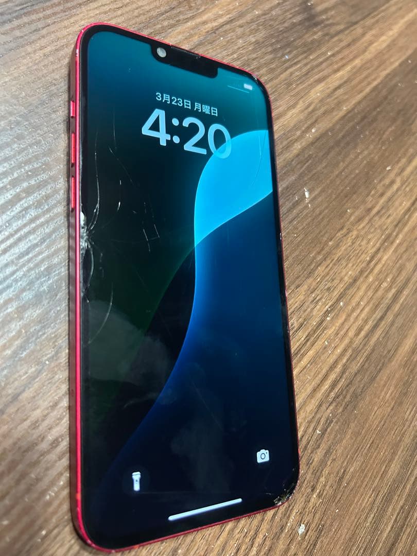 スマートフォン本体 iphone14 plus