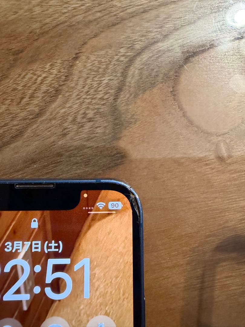 iPhone 13 mini 128g ブルー　バッテリー81% simフリー