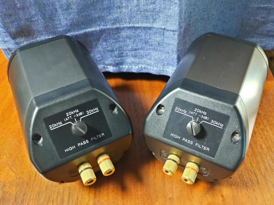 Pioneer PT-R4 ペア 120kHz再生対応 リボン型スーパーツイータ