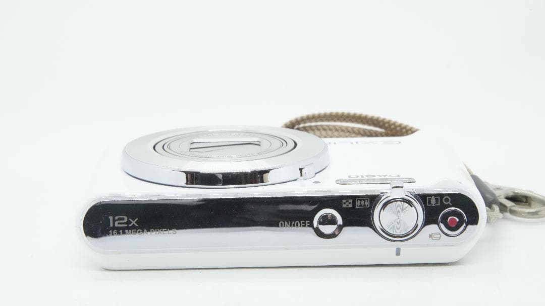 【A3302】 CASIO EXILIM EX-ZS190 カシオ エクシリム