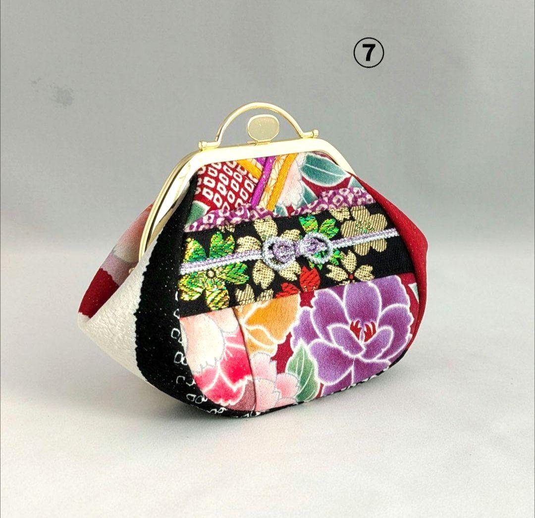 さよ窓口　　着付けがま口