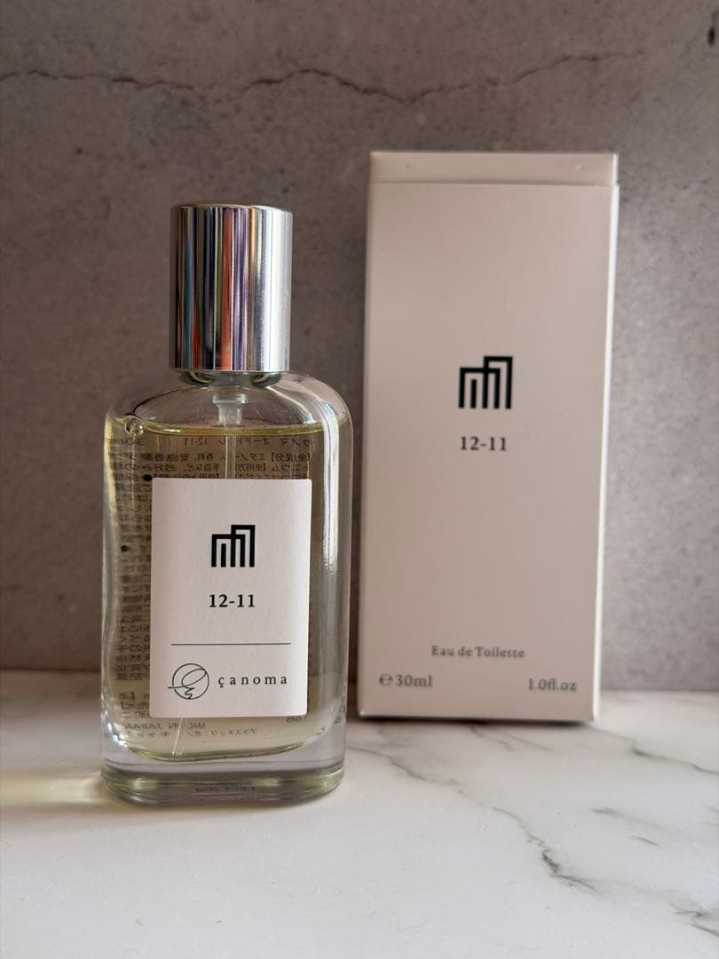 canoma 12-11 夕霧 先行発売 30ml