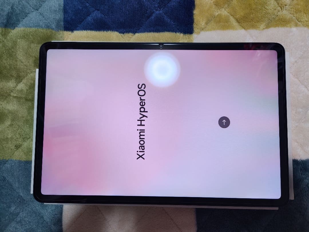 REDMI Pad 2 Pro 6/128GB 本体 純正ケース フィルム付き