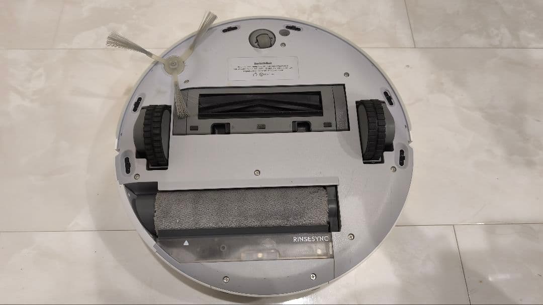※訳あり※ SwitchBot ロボット掃除機 S10 一式