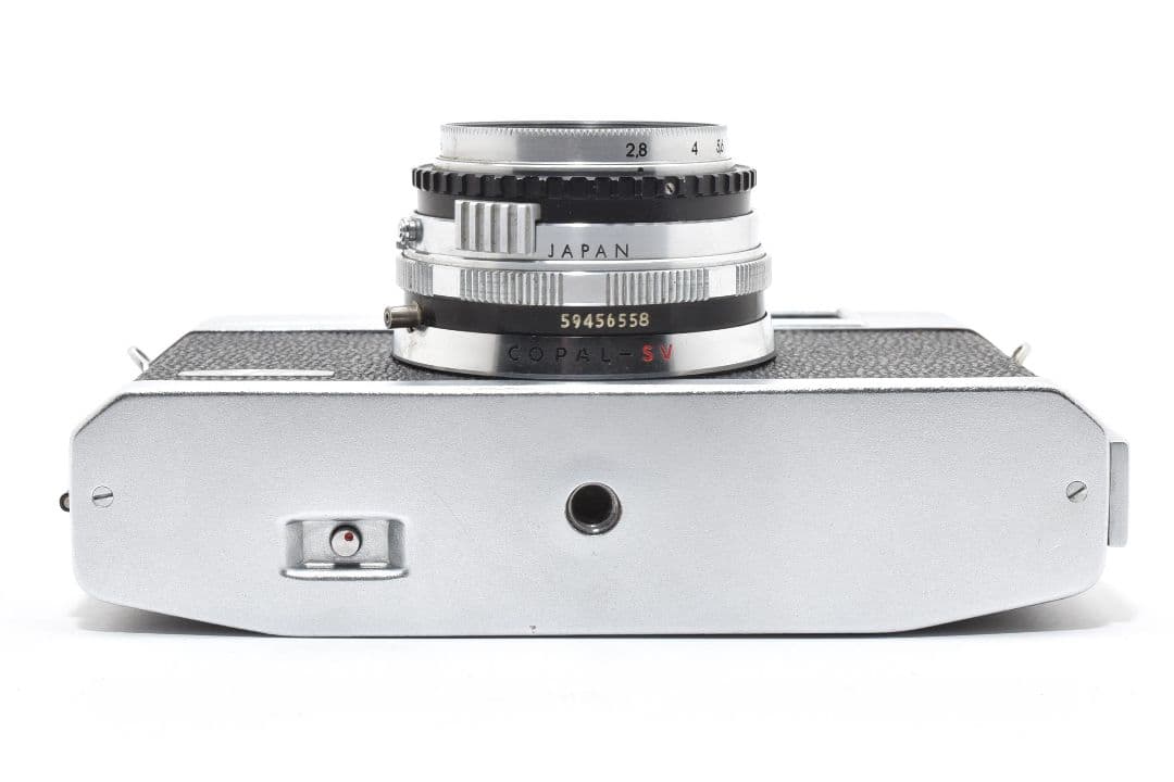 ☆動作品☆ OLYMPUS オリンパス ACE エース フィルムカメラ