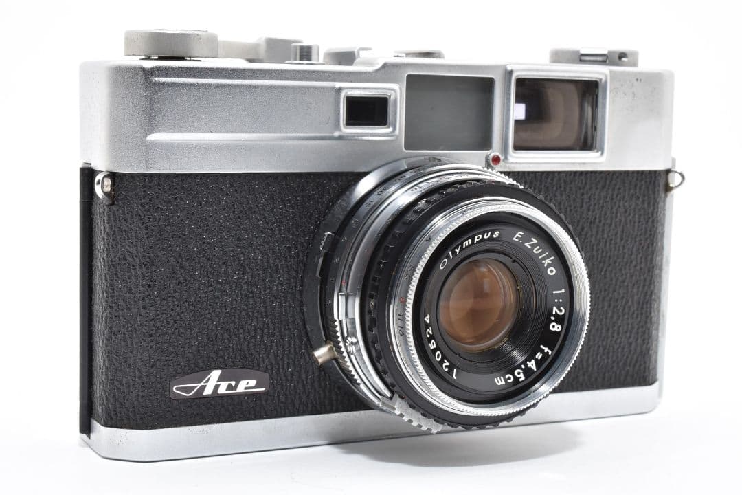 ☆動作品☆ OLYMPUS オリンパス ACE エース フィルムカメラ