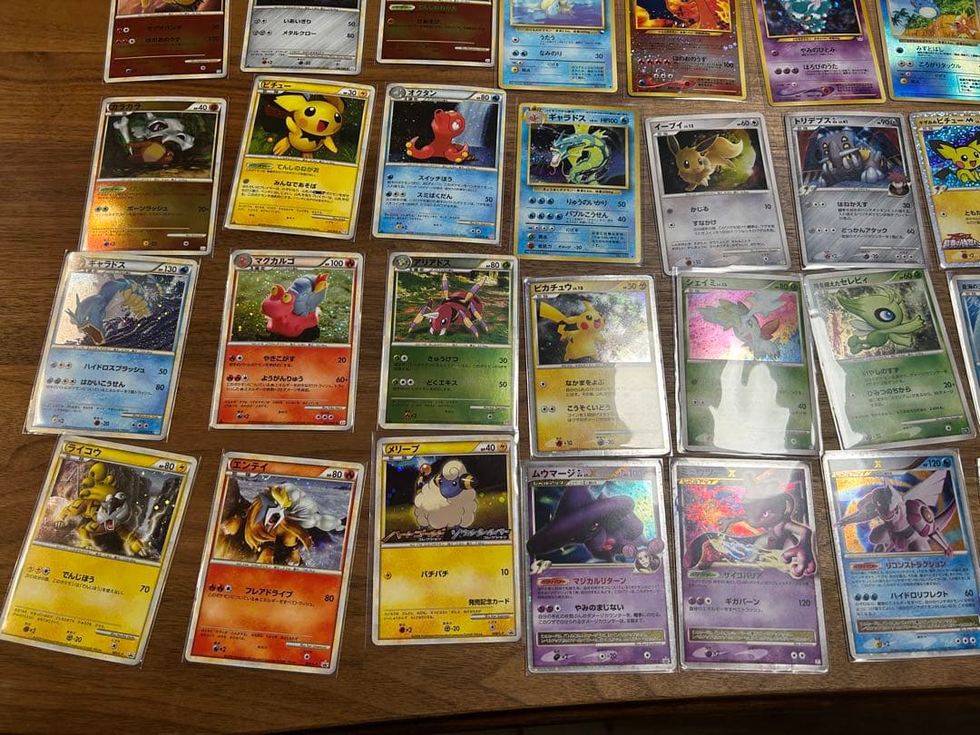 旧ポケモンカード49枚詰め合わせ / Vintage Pokémon cards