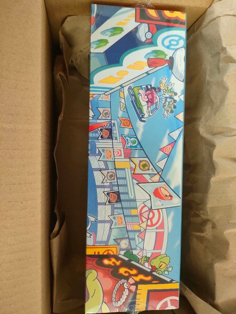 新品未開封 ポケモンセンター フクオカ