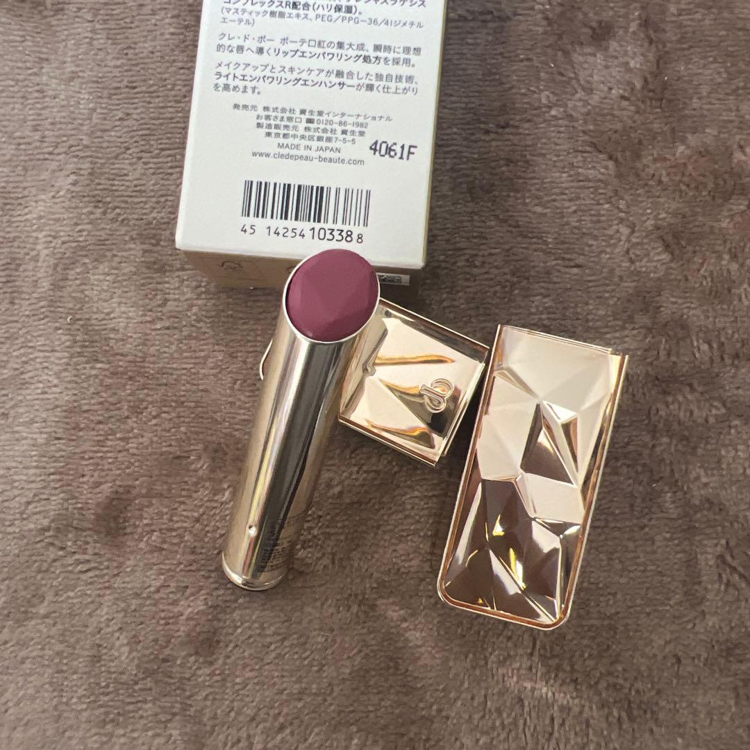 新品未使用クレ・ド・ポー ボーテル・ルージュプレシュー5 番