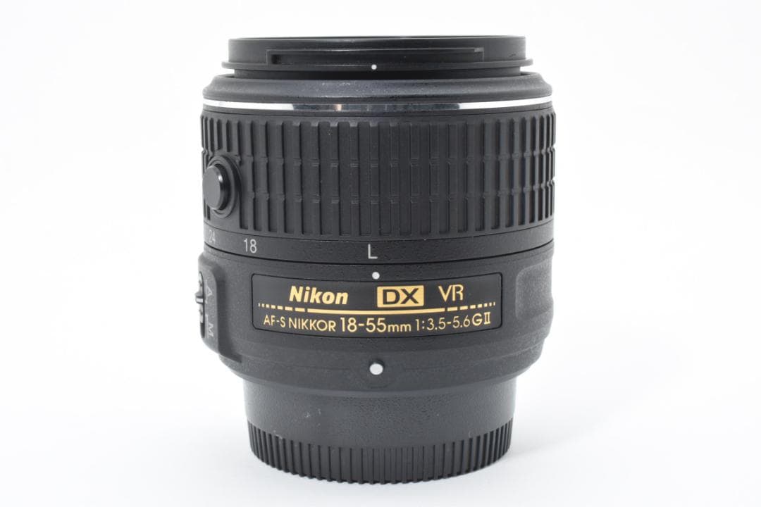 新品級 NIKON AF-S 18-55mm f3.5-5.6 GⅡH295