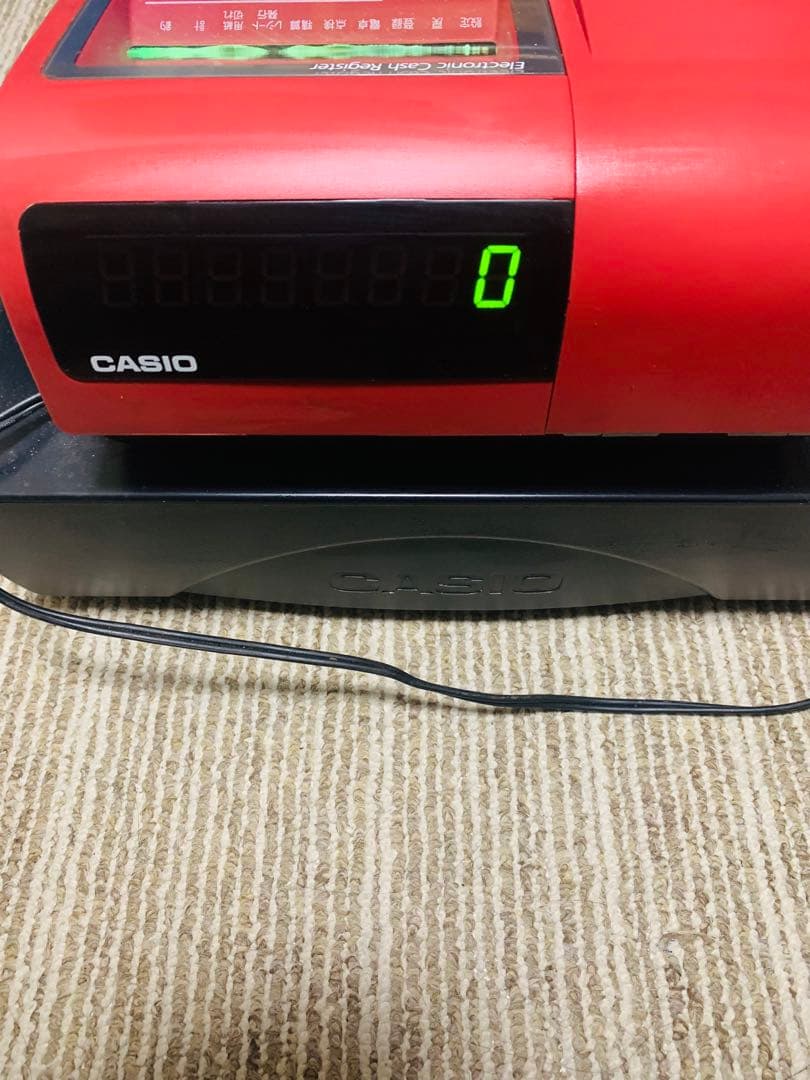 CASIO 電子レジスター NL-300
