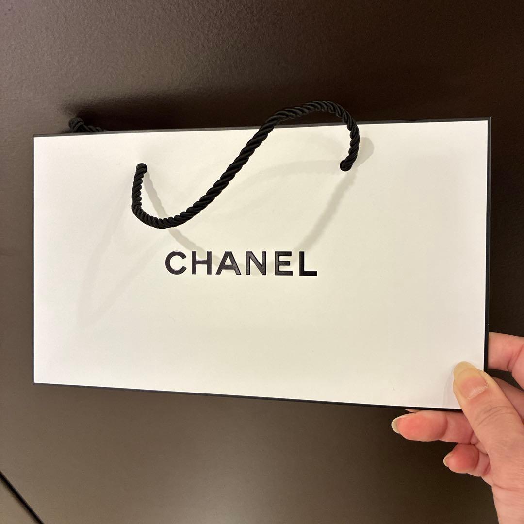 CHANEL 限定版ハンドクリーム 50mlデニムケース付き　サンプル付き