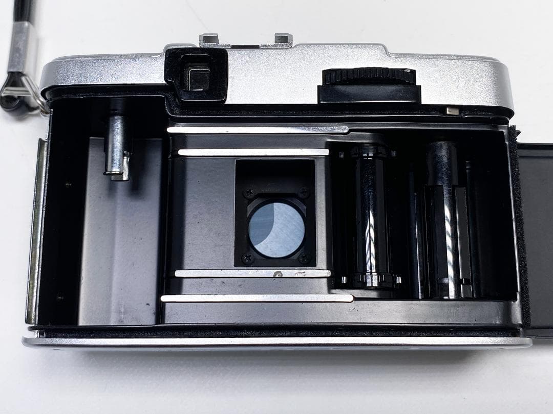 オリンパス OLYMPUS PEN EE-2 赤ベロOK モルト交換