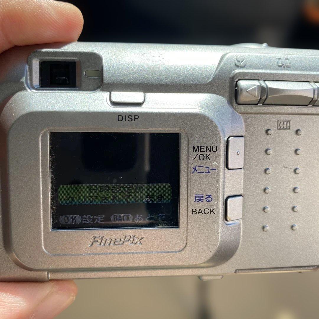 フジフィルム Fujifilm FinePix A210