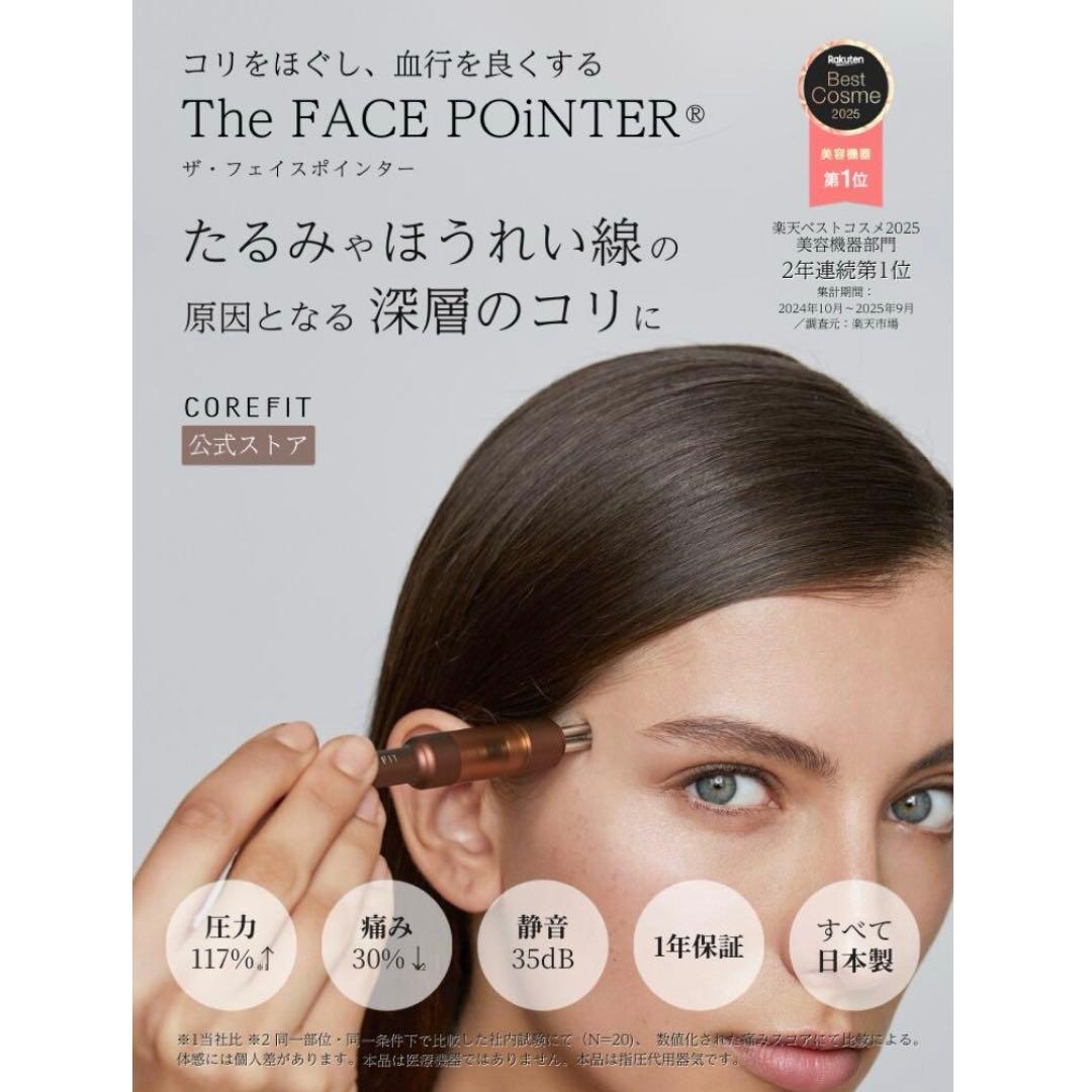 フェイスポインター