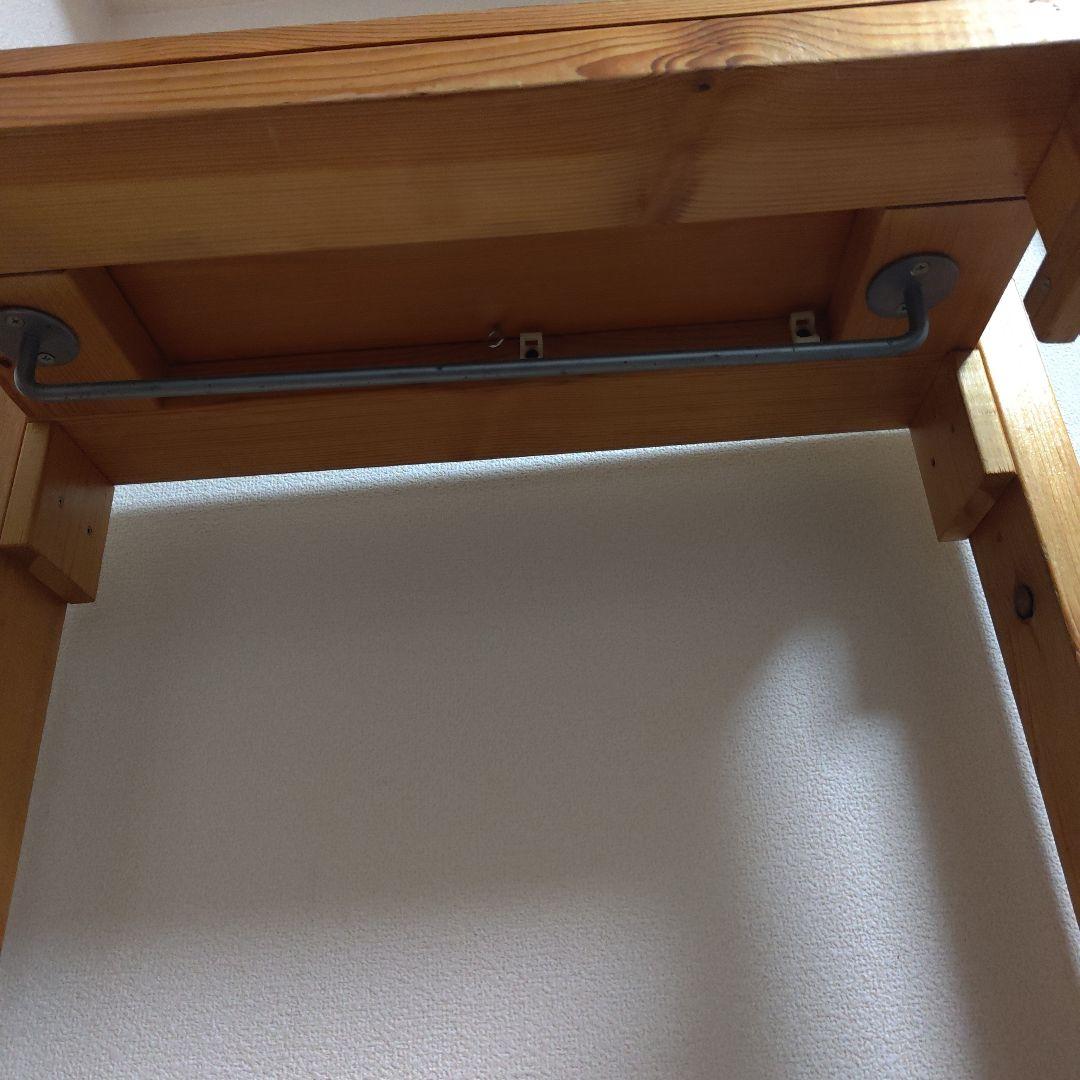60cm水槽用 3段 水槽台 68cm×30cm×131cm 自作