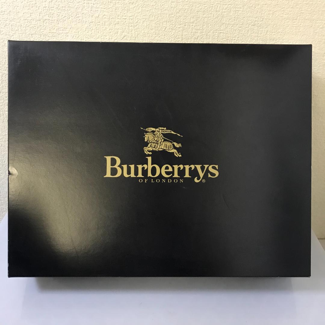 未使用 Burberrys タオルケット 140×200cm バーバリー